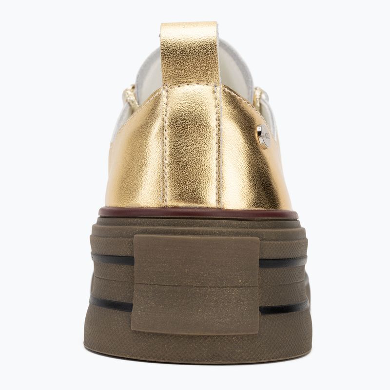 Trampki damskie GOE NN2N4055 gold 6