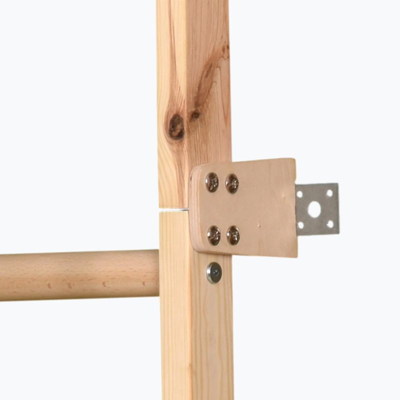 Drabinka gimnastyczna RINAGYM ECO-PINE+SLIDE 5