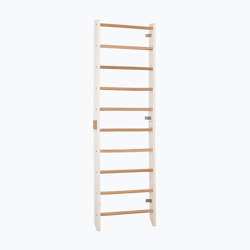 Drabinka gimnastyczna RINAGYM Kombi 1 white 2