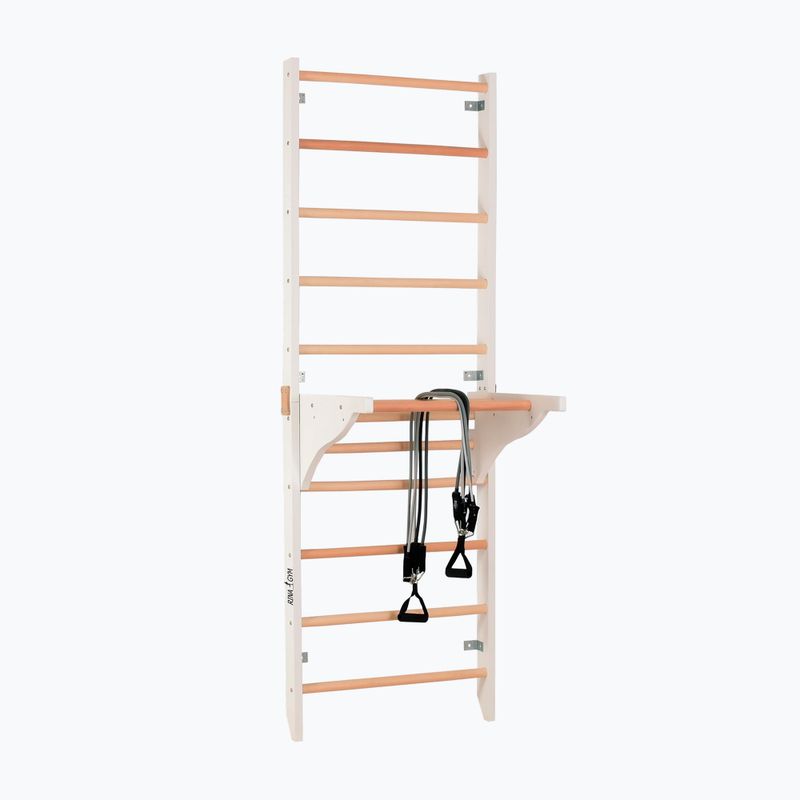 Drabinka treningowa RINAGYM Pro Pure pure white 4