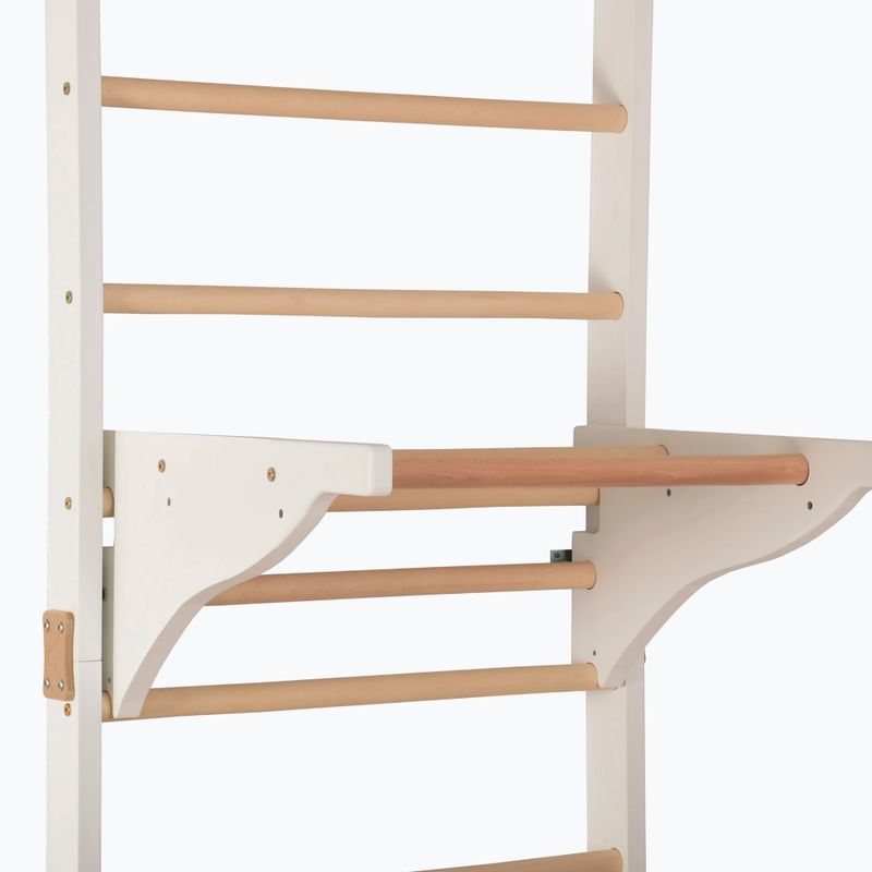 Drabinka treningowa RINAGYM Pro Pure pure white 5