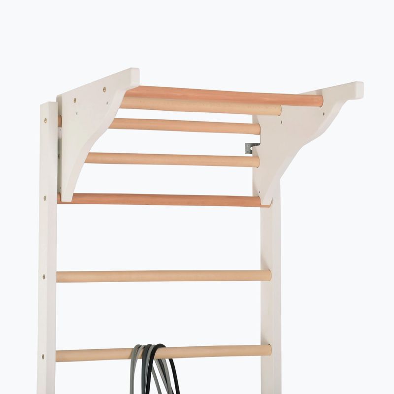 Drabinka treningowa RINAGYM Pro Pure pure white 5