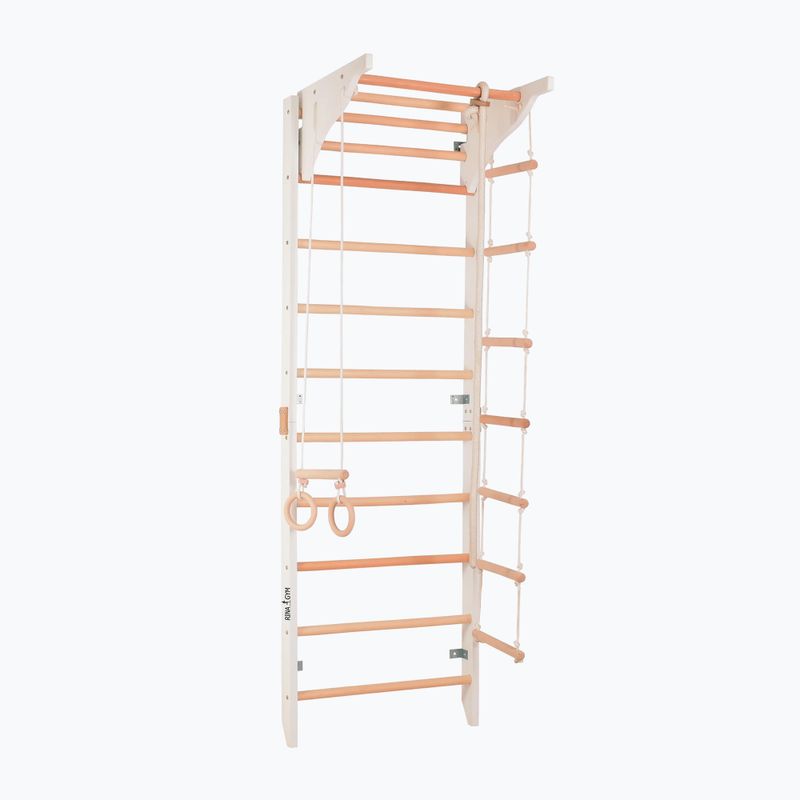 Drabinka gimnastyczna RINAGYM Pro 2 white 3