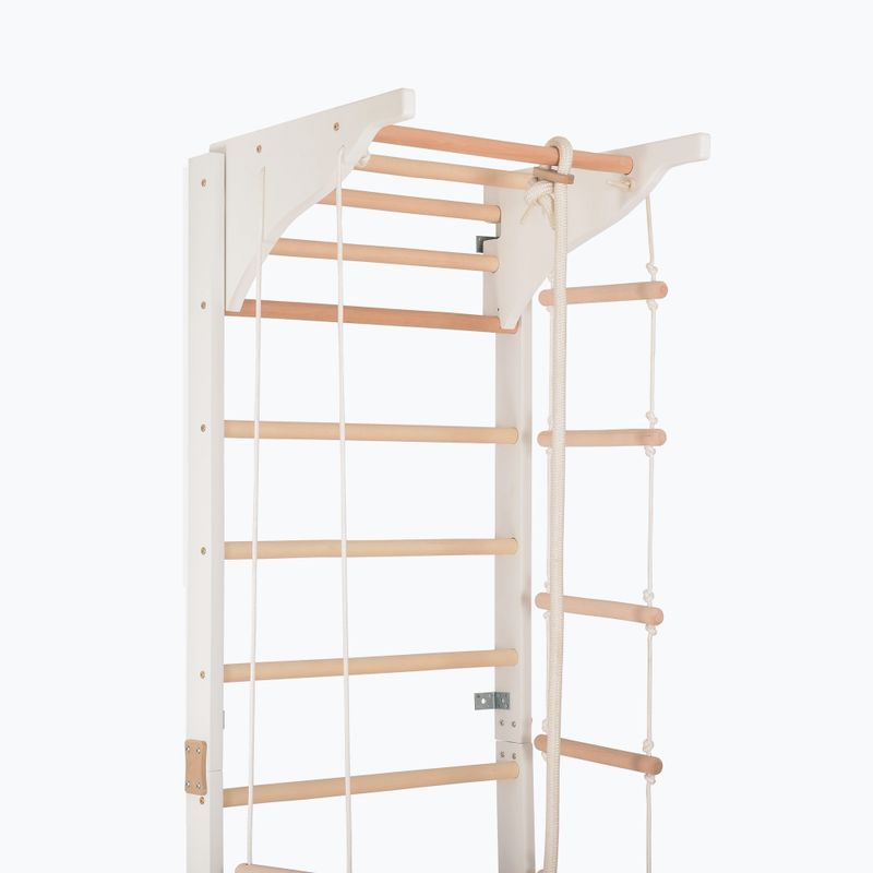 Drabinka gimnastyczna RINAGYM Pro 2 white 5
