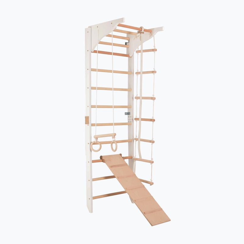 Drabinka gimnastyczna RINAGYM Pro 3 white 2
