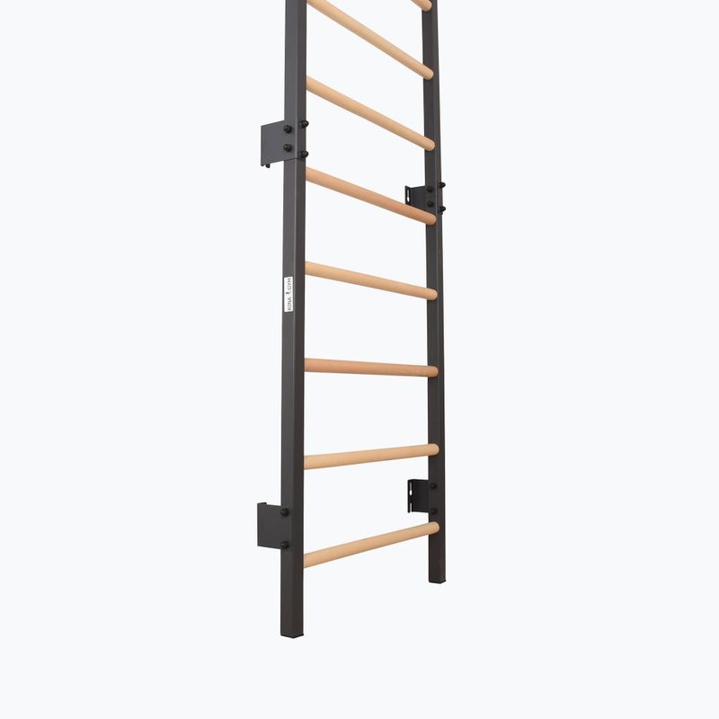 Drabinka gimnastyczna RINAGYM Steel 1 graphit 4