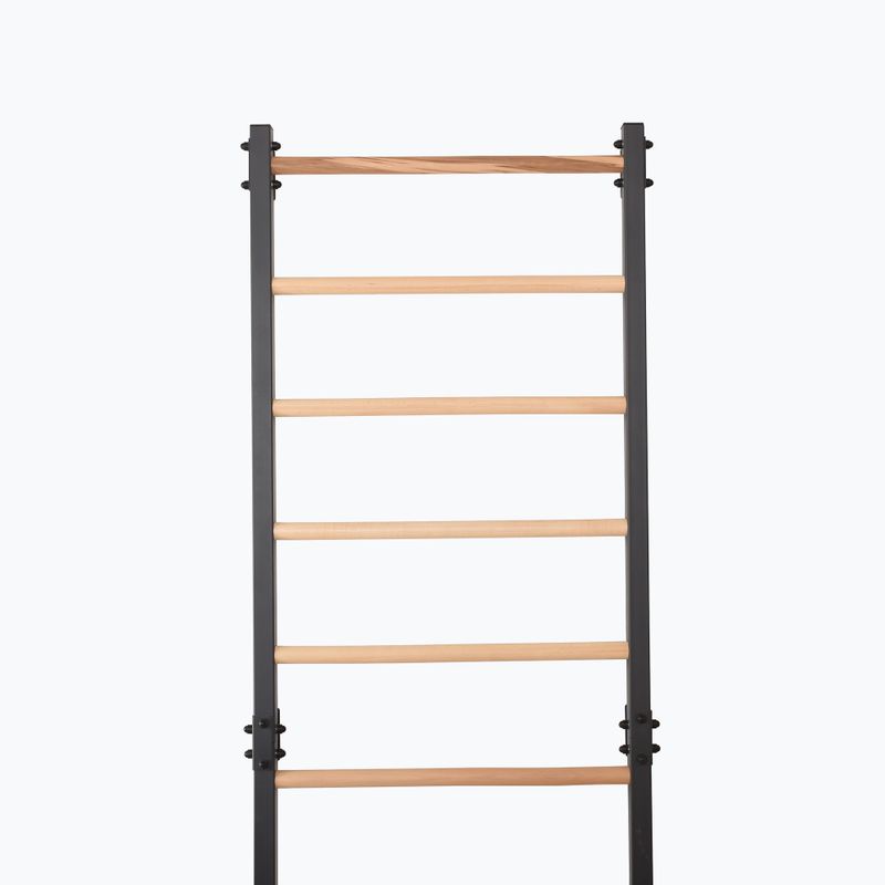 Drabinka gimnastyczna RINAGYM Steel 1 graphit 6