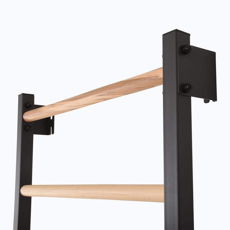 Drabinka gimnastyczna RINAGYM Steel 1 graphit 8