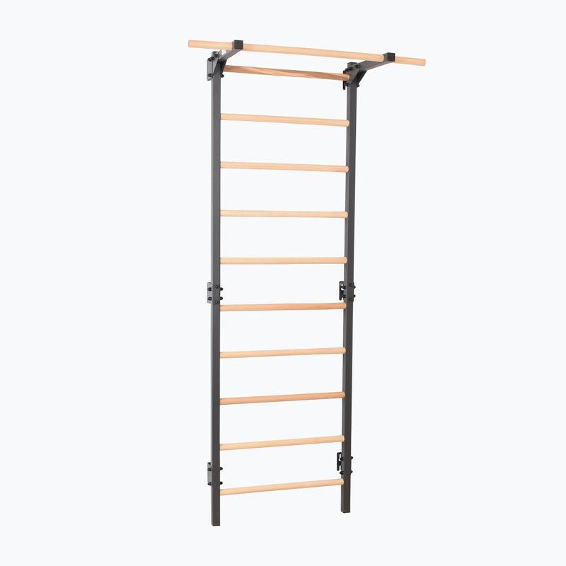 Drabinka gimnastyczna RINAGYM Steel Pure graphit 2