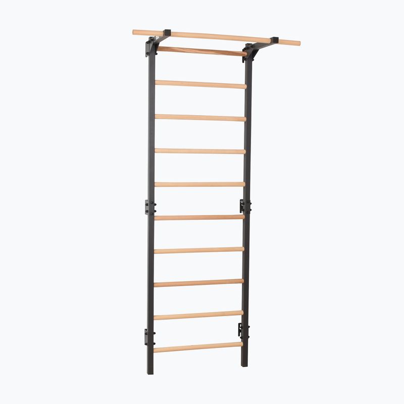 Drabinka gimnastyczna RINAGYM Steel Pure graphit 3