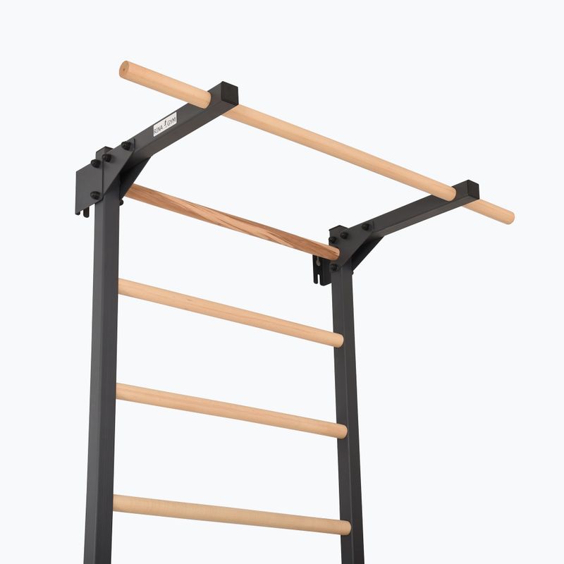 Drabinka gimnastyczna RINAGYM Steel Pure graphit 5