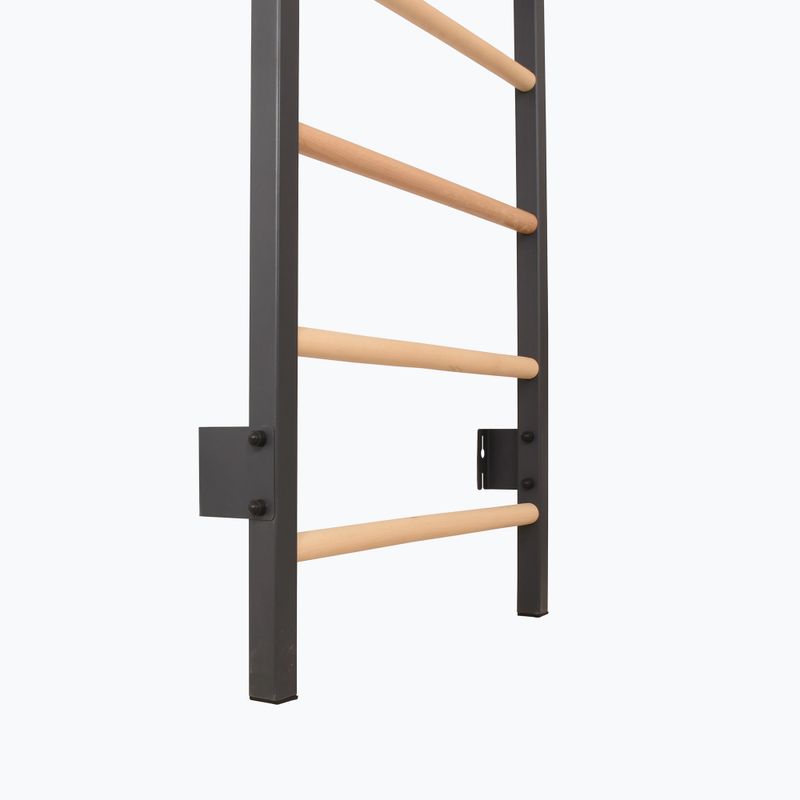 Drabinka gimnastyczna RINAGYM Steel Pure graphit 9