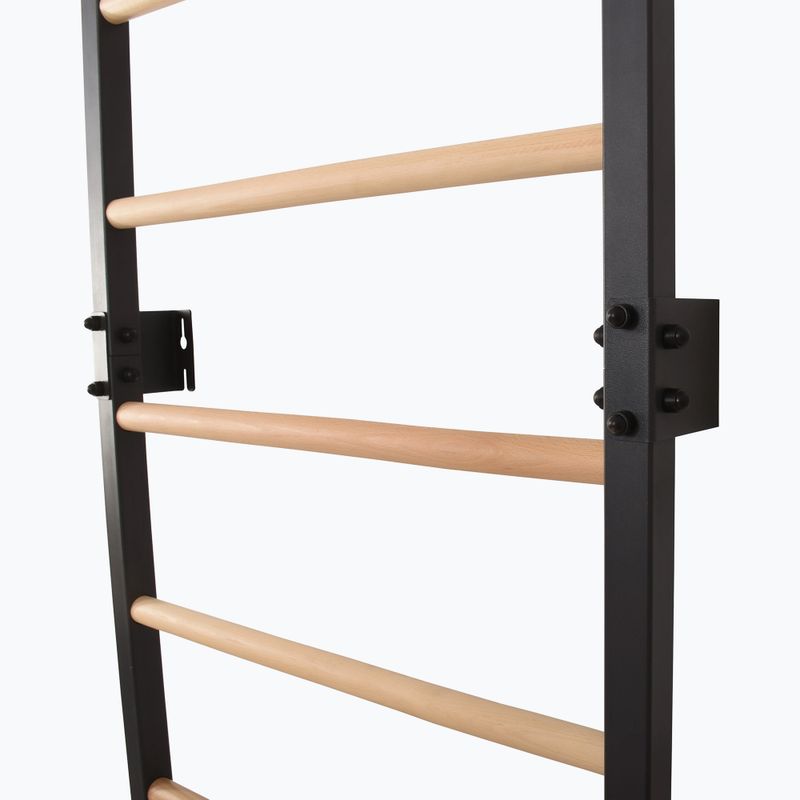 Drabinka gimnastyczna RINAGYM Steel Pure graphit 10