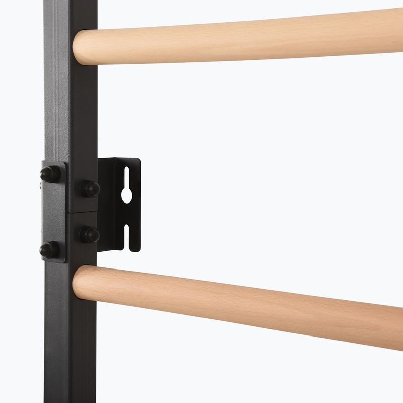 Drabinka gimnastyczna RINAGYM Steel Pure graphit 11