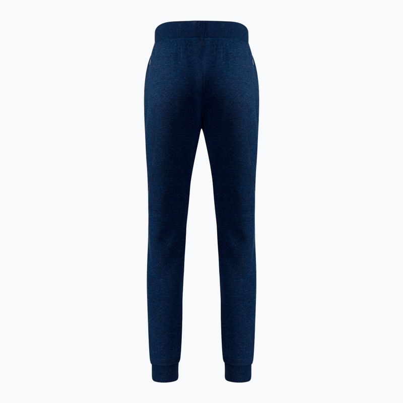 Spodnie damskie Pitbull Jogging Pants Lotus navy melange 2