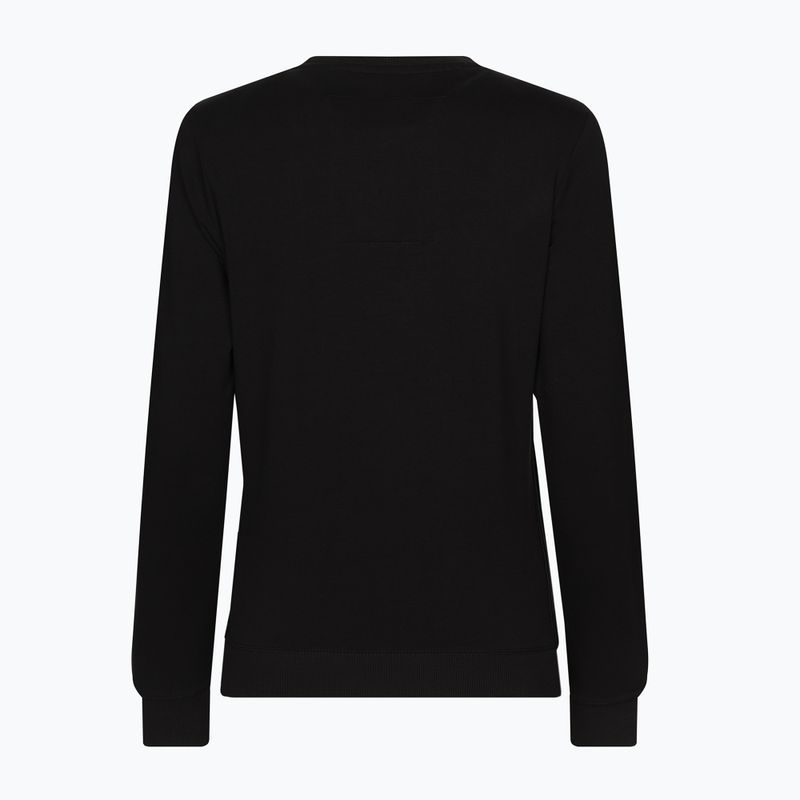 Bluza damska Pitbull Crewneck F.Terry „Boxing" black 2