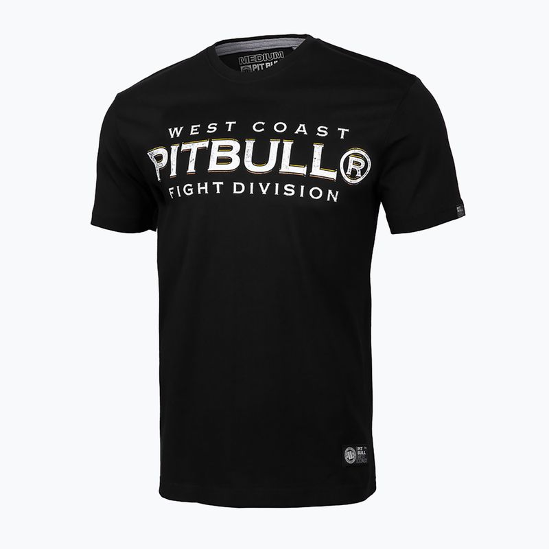 Koszulka męska Pitbull Fight Club black