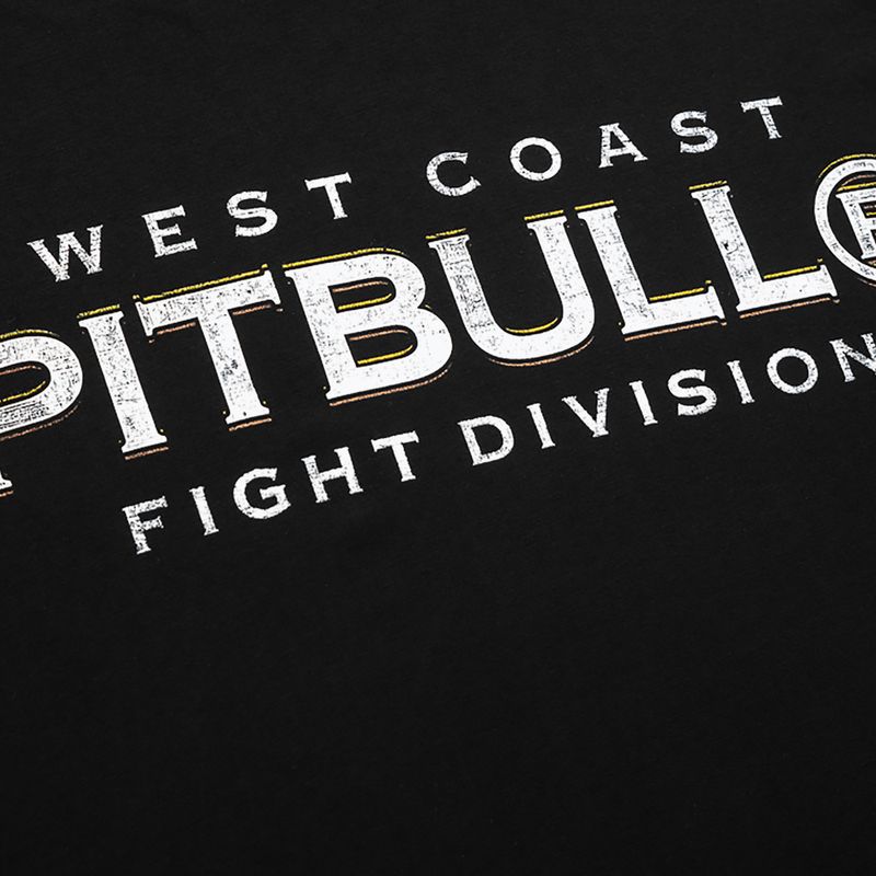 Koszulka męska Pitbull Fight Club black 3