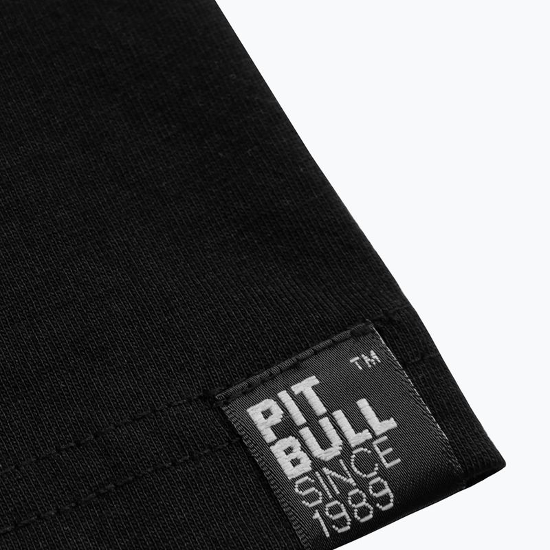 Koszulka męska Pitbull Steel Logo black 6