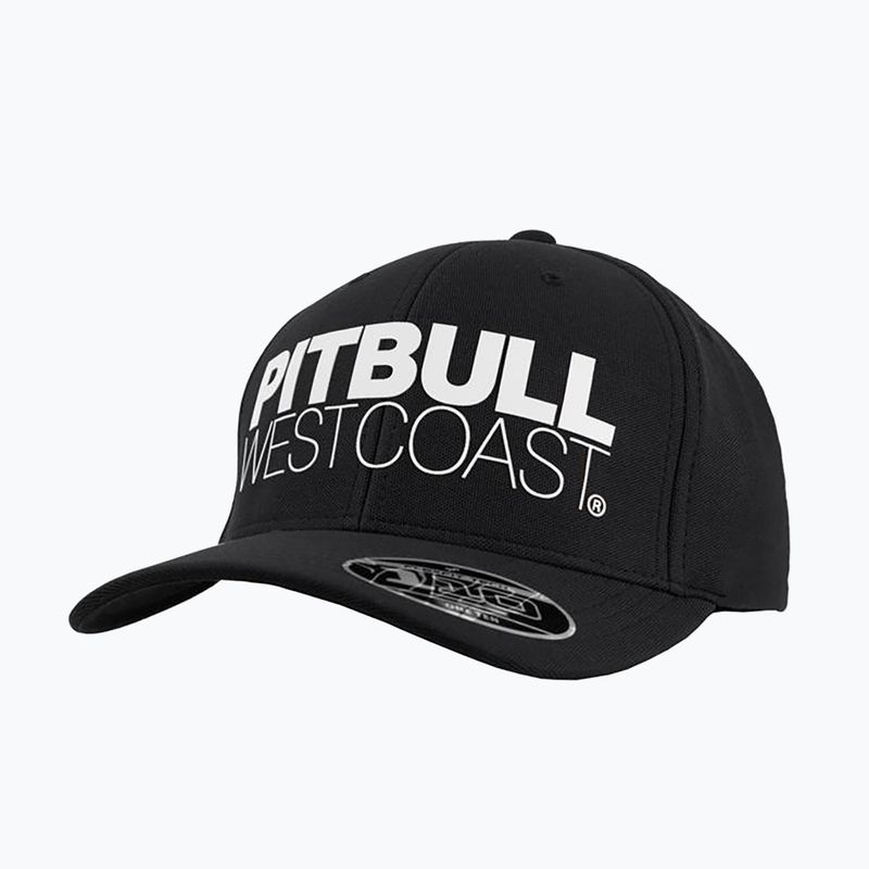 Czapka z daszkiem męska Pitbull Snapback Seascape black