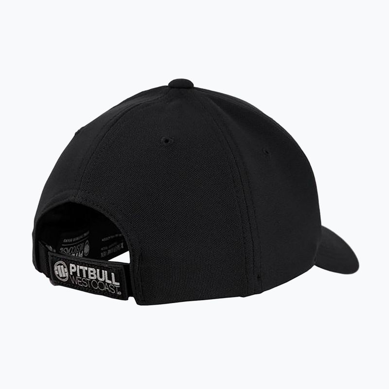 Czapka z daszkiem męska Pitbull Snapback Seascape black 2