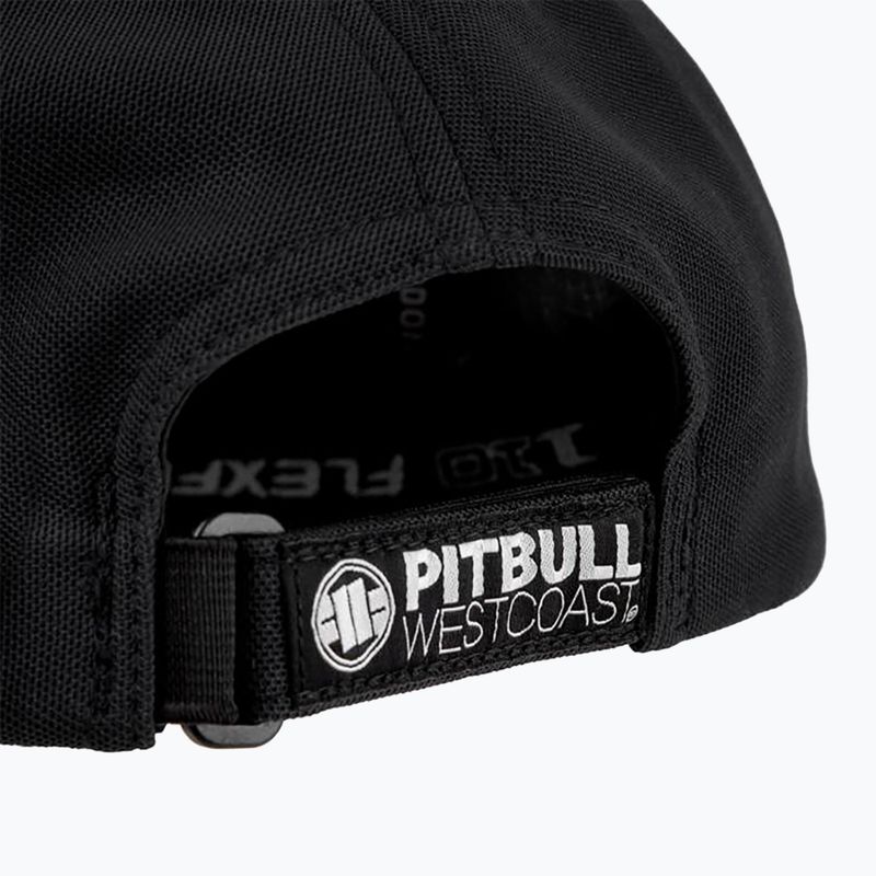 Czapka z daszkiem męska Pitbull Snapback Seascape black 5