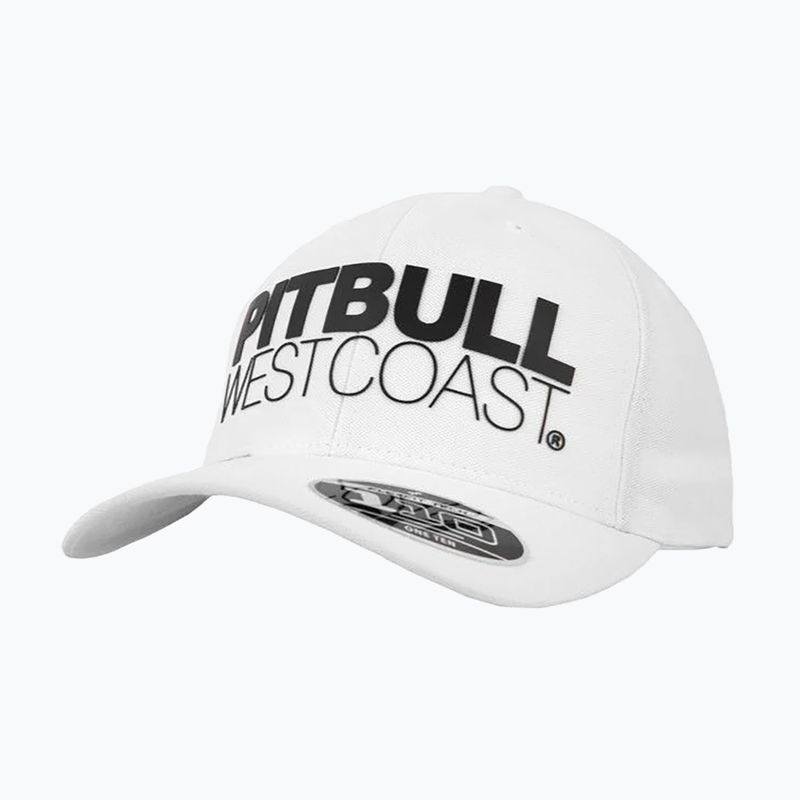Czapka z daszkiem Pitbull Snapback Seascape white