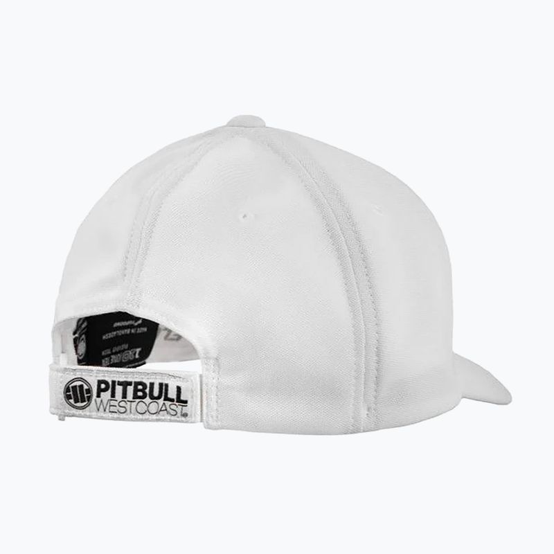Czapka z daszkiem Pitbull Snapback Seascape white 2