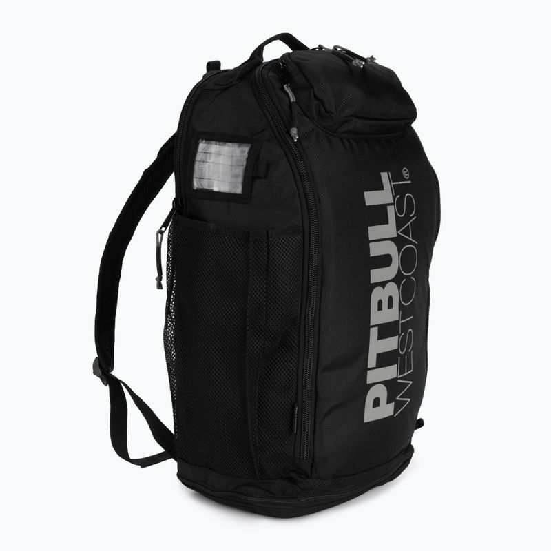 Plecak Pitbull Big Airway 60 l black 2