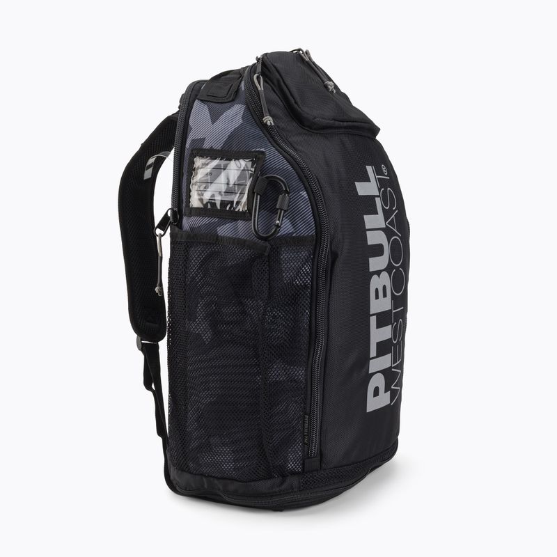 Plecak męski Pitbull Airway Big black/grey