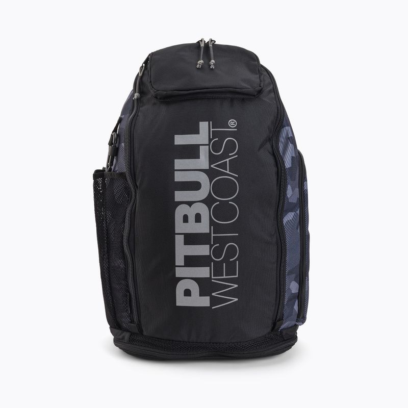 Plecak męski Pitbull Airway Big black/grey 2
