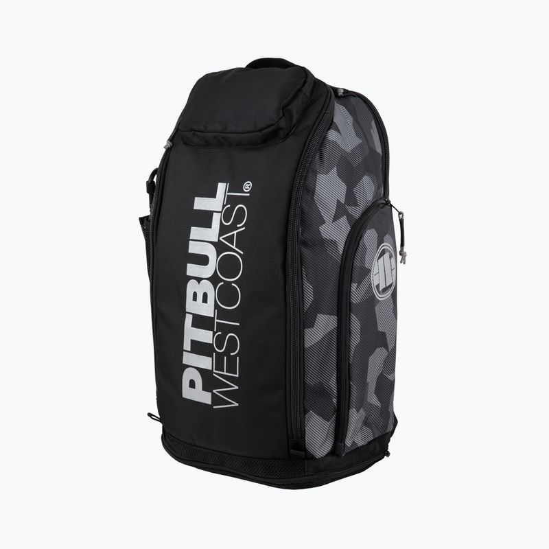 Plecak męski Pitbull Airway Big black/grey 7