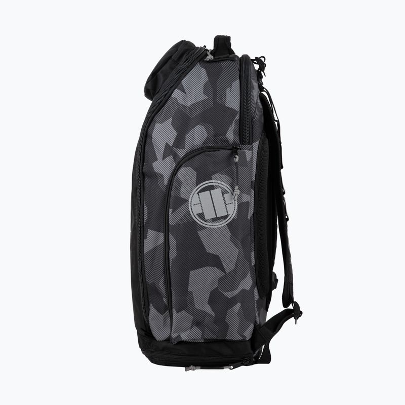 Plecak męski Pitbull Airway Big black/grey 8