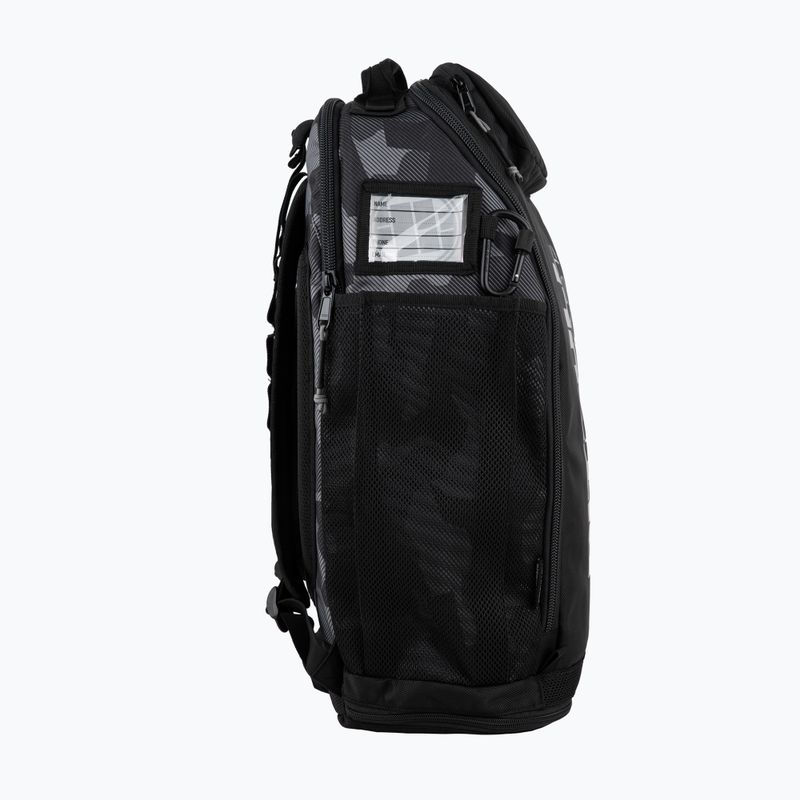 Plecak męski Pitbull Airway Big black/grey 9