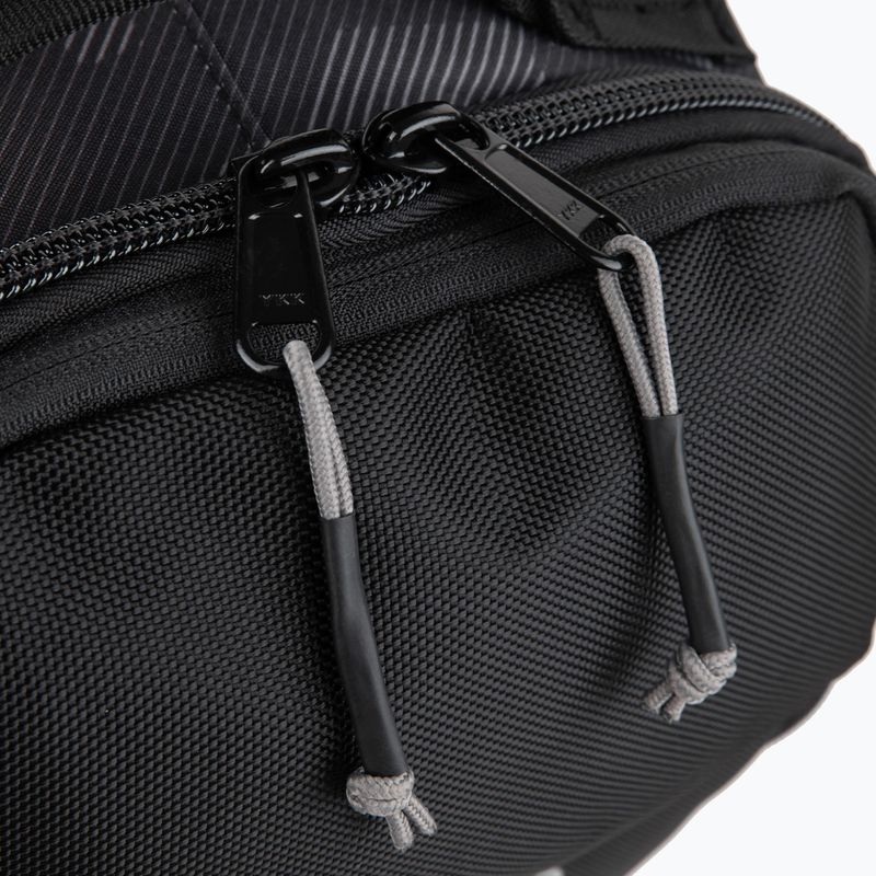 Plecak męski Pitbull Airway Big black/grey 12