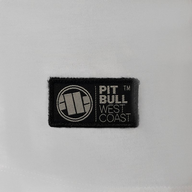 Koszulka damska Pitbull Surf Dog white 4