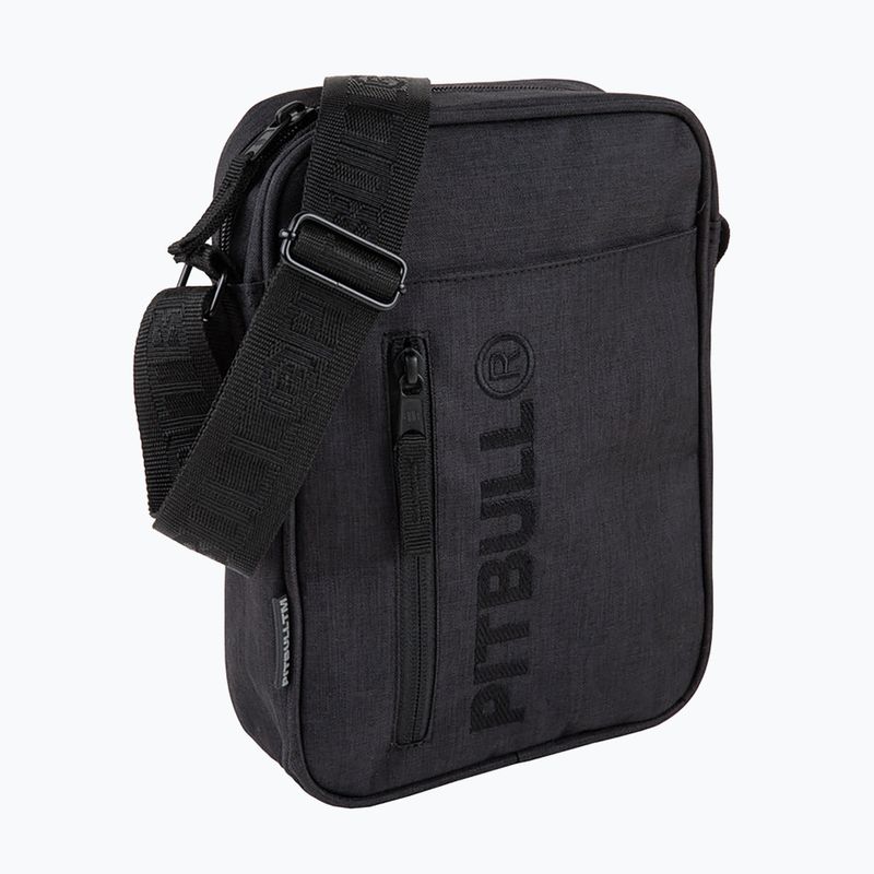 Saszetka Pitbull Concord All black