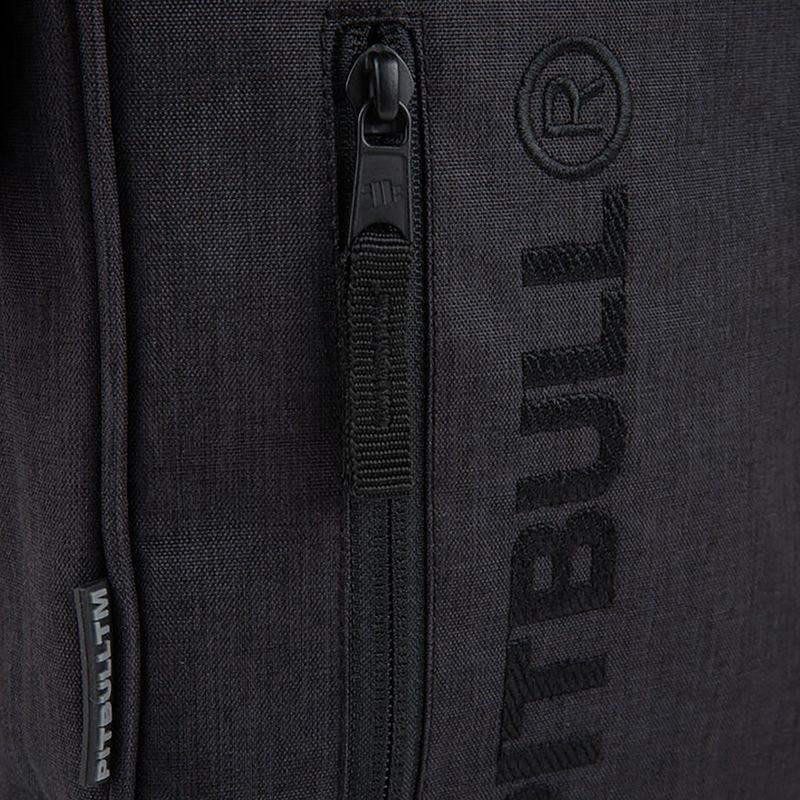 Saszetka Pitbull Concord All black 3