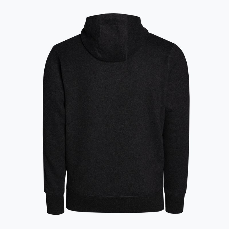Bluza męska Pitbull Hooded Small Logo 21 charcoal 2