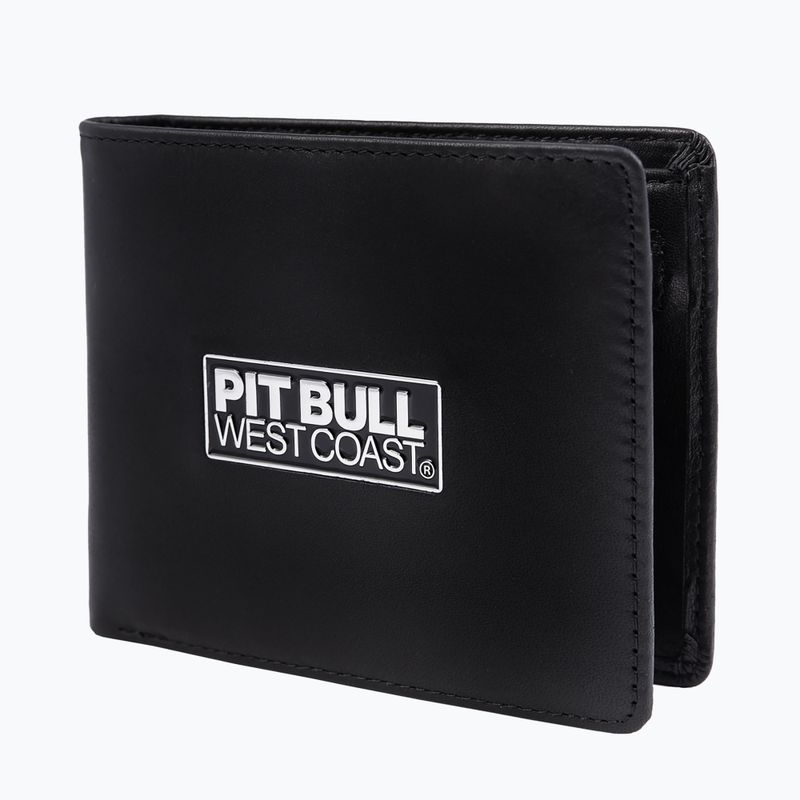 Portfel męski Pitbull Portfel Pitbull Original Leather Brant black