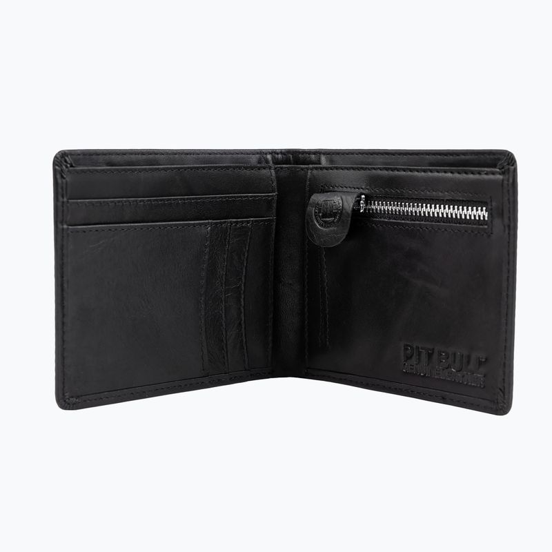 Portfel męski Pitbull Portfel Pitbull Original Leather Brant black 4