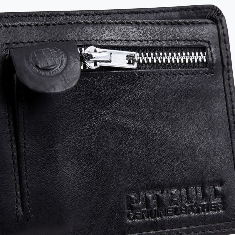 Portfel męski Pitbull Portfel Pitbull Original Leather Brant black 5