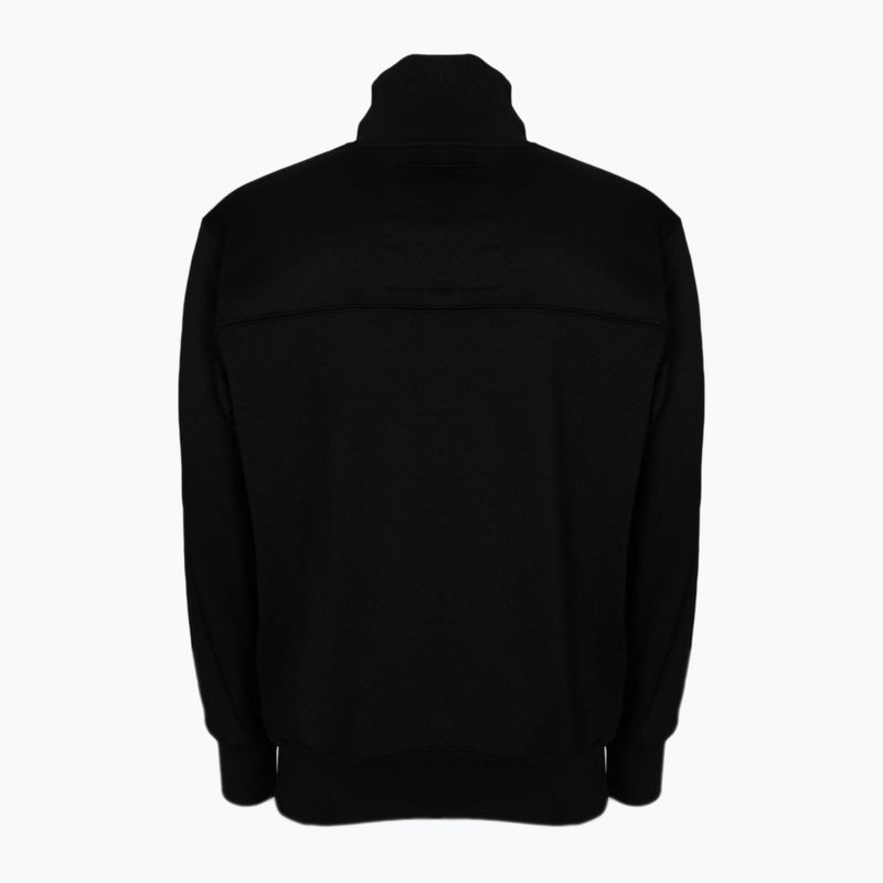 Bluza męska Pitbull Oldschool Track Small Logo black 2