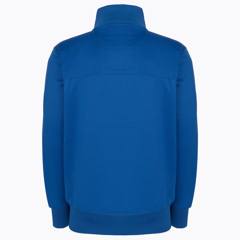 Bluza męska Pitbull Oldschool Track Small Logo royal blue 2