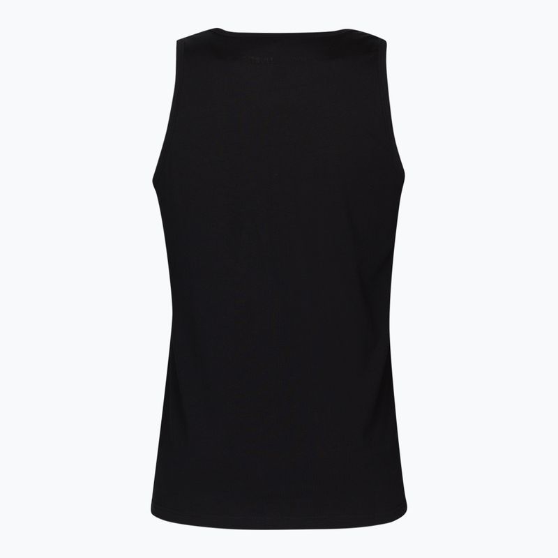 Koszulka męska Pitbull Koszulka Slim Fit Lycra Small Logo black 2