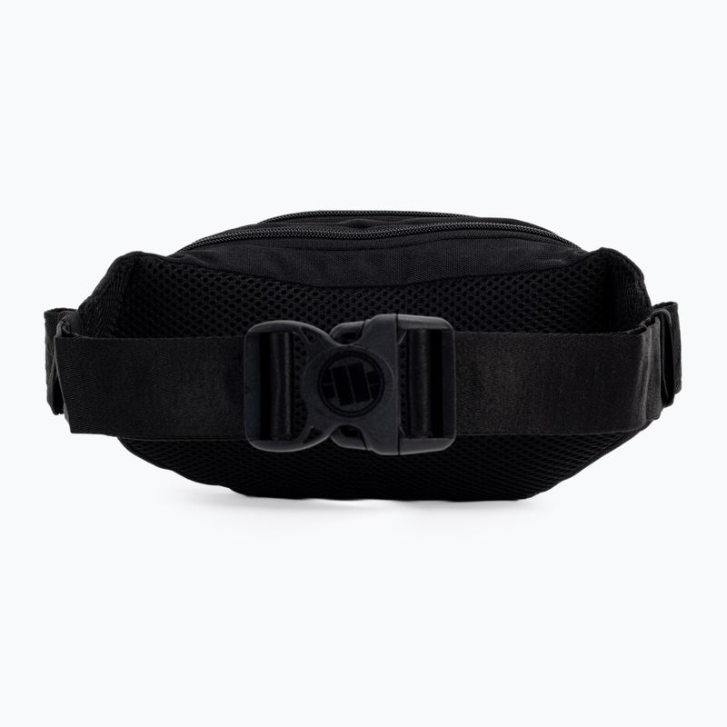 Saszetka nerka Pitbull Boxing black/white 5