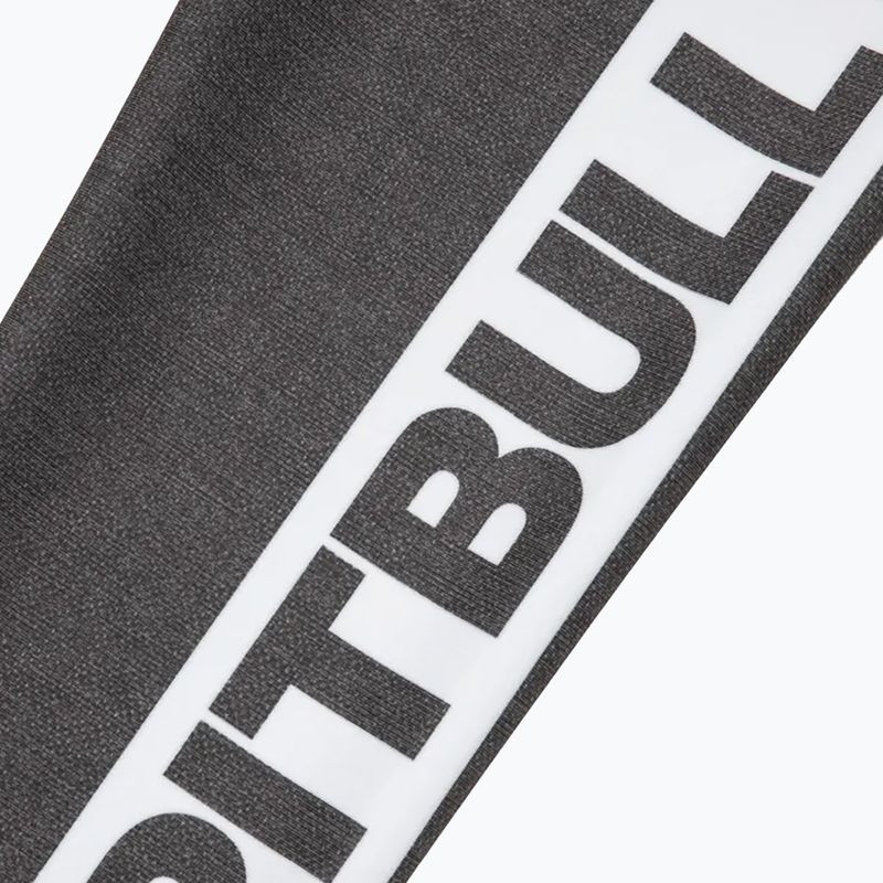 Legginsy damskie Pitbull Compr Pants Hilltop grey 5