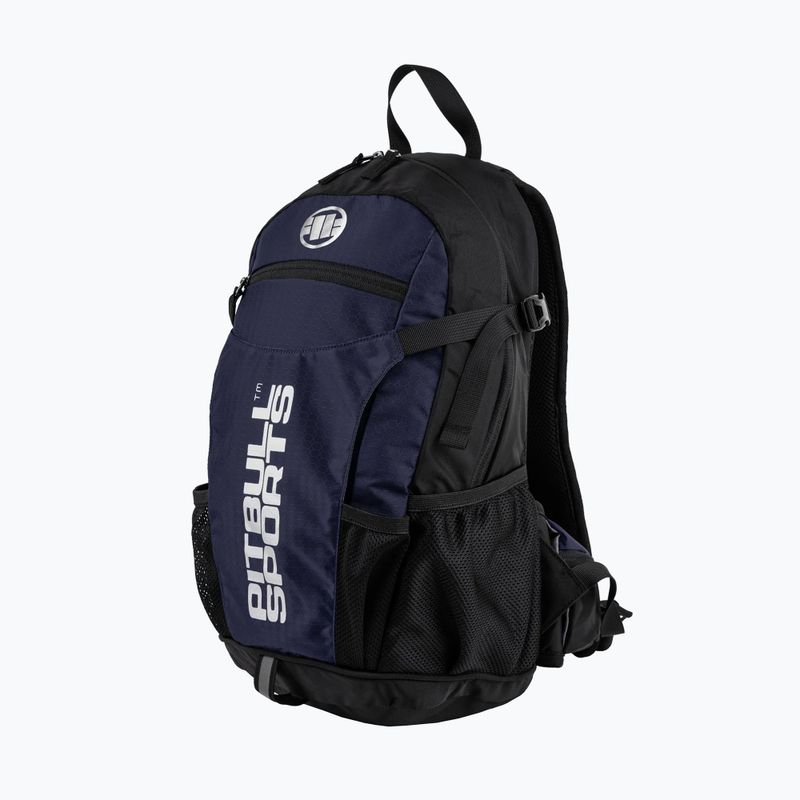 Plecak treningowy Pitbull Bike Sports 12 l black/dark navy 3