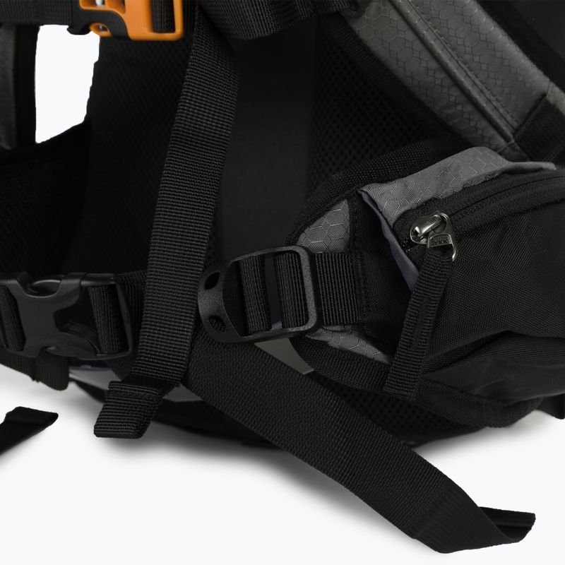 Plecak Pitbull Bike Sports 12 l dark/grey 6