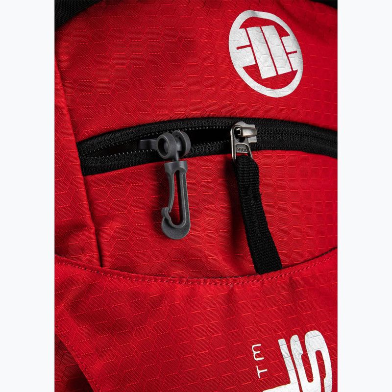 Plecak treningowy Pitbull Bike Sports 12 l black/red 6